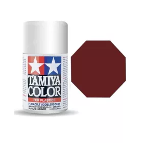   Tamiya TS-11 Maroon Spray Gloss 100ml (300085011) spray akril makett festék