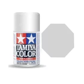   Tamiya TS-17 Aluminium Spray Gloss 100ml (300085017) spray akril makett festék