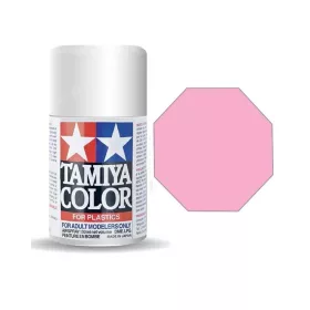   Tamiya TS-25 Pink Spray Gloss 100ml (300085025) spray akril makett festék