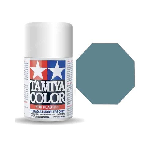 Tamiya TS-32 Flat Haze Grey Spray 100ml (300085032) spray akril makett festék