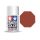 Tamiya TS-33 Flat Hull Red Spray 100ml (300085033) spray akril makettfesték