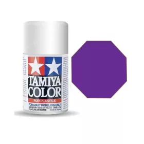   Tamiya TS-37 Lavender Spray Gloss 100ml (300085037) spray akril makett festék