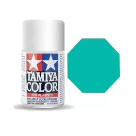   Tamiya TS-41 Coral Blue Spray Gloss 100ml (300085041) spray akril makett festék