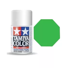   Tamiya TS-52 Candy Lime Green (Kawasaki) Spray Gloss 100ml (300085052) spray akril makett festék