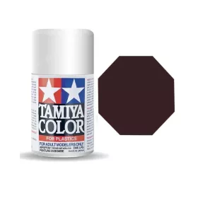   Tamiya TS-63 Flat NATO Black Spray 100ml (300085063) spray akril makett festék