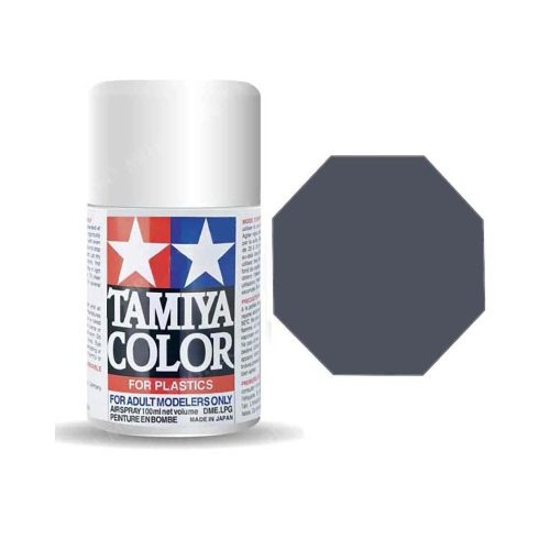 Tamiya TS-67 Flat IJN Grey Sasebo Arsenal Spray 100ml (300085067) spray akril makett festék