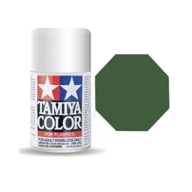   Tamiya TS-70 Flat Olive Drab (JGSDF) Spray 100ml (300085070) spray akril makett festék