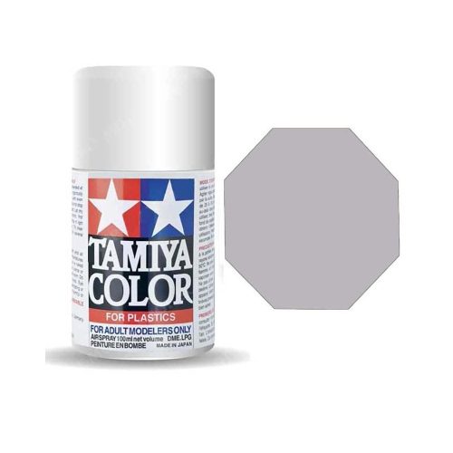 Tamiya TS-71 Smoke Spray Transparent 100ml (300085071) spray akril makettfesték