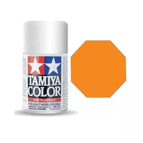   Tamiya TS-73 Orange Spray Transparent 100ml (300085073) spray akril makett festék