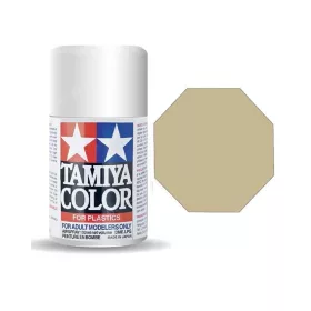   Tamiya TS-75 Champagne Gold Spray Gloss 100ml (300085075) spray akril makett festék