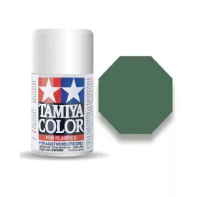  Tamiya TS-78 Flat Field Grey Spray 100ml (300085078) spray akril makett festék