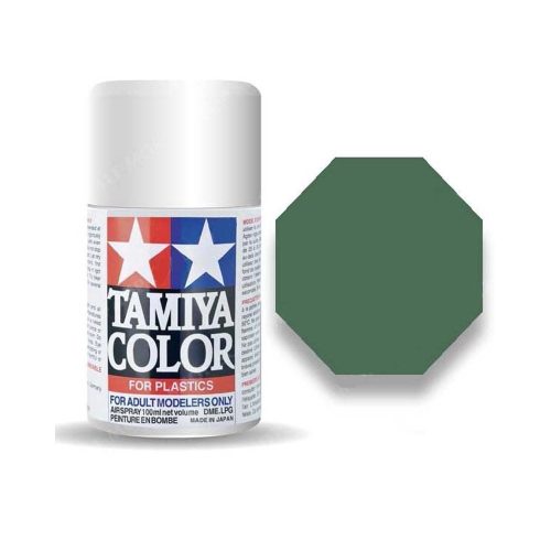 Tamiya TS-78 Flat Field Grey Spray 100ml (300085078) spray akril makett festék