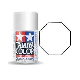   Tamiya TS-79 Clear Spray Satin 100ml (300085079) spray akril lakkfesték