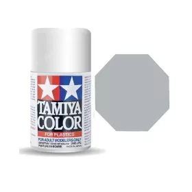   Tamiya TS-81 Flat Royal Light Grey Spray 100ml (300085081) spray akril makett festék
