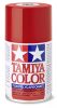 Tamiya PS-2 Red Polycarbonate Spray 100ml (300086002) festékspray R/C karosszériához