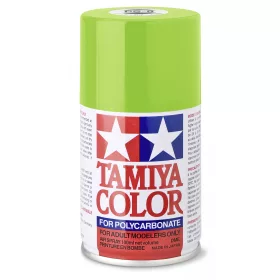   Tamiya PS-8 Light Green Polycarbonate Spray 100ml (300086008) festékspray R/C karosszériához