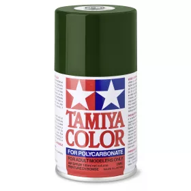   Tamiya PS-9 Green Polycarbonate Spray 100ml (300086009) festékspray R/C karosszériához
