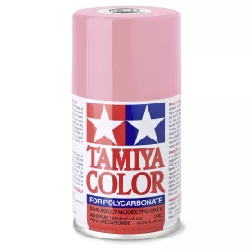   Tamiya PS-11 Pink Polycarbonat Spray 100ml (300086011) festékspray R/C karosszériához