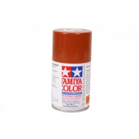   Tamiya PS-14 Copper Polycarbonate Spray 100ml (300086014) festékspray R/C karosszériához