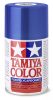 Tamiya PS-16 Metallic Blue Polycarbonate Spray 100ml (300086016) festékspray R/C karosszériához