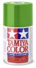 Tamiya PS-21 Park Green Polycarbonate Spray 100ml (300086021) festékspray R/C karosszériához