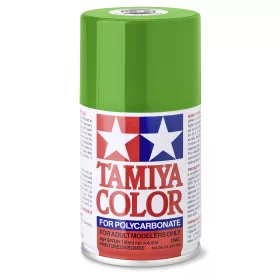   Tamiya PS-21 Park Green Polycarbonate Spray 100ml (300086021) festékspray R/C karosszériához