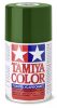 Tamiya PS-22 British Racing Green Polycarbonate Spray 100ml (300086022) festékspray R/C karosszériához