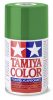 Tamiya PS-25 Bright Green Polycarbonate Spray 100ml (300086025) festékspray R/C karosszériához