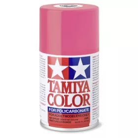   Tamiya PS-29 Fluorescent Pink Polycarbonate Spray 100ml (300086029) festékspray R/C karosszériához