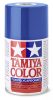 Tamiya PS-30 Brilliant Blue Polycarbonate Spray 100ml (300086030) festékspray R/C karosszériához