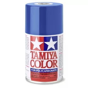   Tamiya PS-30 Brilliant Blue Polycarbonate Spray 100ml (300086030) festékspray R/C karosszériához