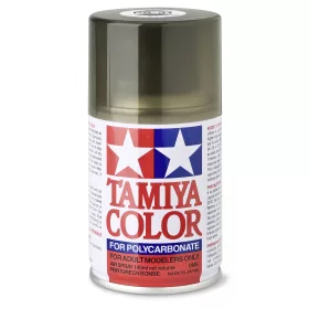   Tamiya PS-31 Smoke Transparent Polycarbonate Spray 100ml (300086031) festékspray R/C karosszériához