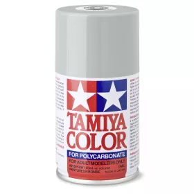   Tamiya PS-32 Corsa Grey Polycarbonate Spray 100ml (300086032) festékspray R/C karosszériához