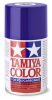 Tamiya PS-35 Blue-Purple Polycarbonate Spray 100ml (300086035) festékspray R/C karosszériához
