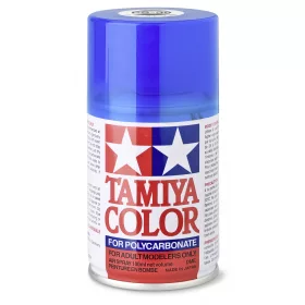   Tamiya PS-39 Translucent Light Blue Polycarbonate Spray 100ml (300086039) festékspray R/C karosszériához