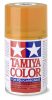 Tamiya PS-43 Translucent Orange Polycarbonate Spray 100ml (300086043) festékspray R/C karosszériához