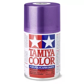   Tamiya PS-46 Iridescent Purple/Green Polycarbonate Spray 100ml (300086046) festékspray R/C karosszériához