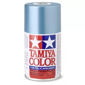   Tamiya PS-49 Sky Blue Anodized Polycarbonate Spray 100ml (300086049) festékspray R/C karosszériához