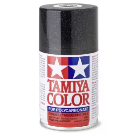   Tamiya PS-53 Lame - Gold Flakes Polycarbonate Spray 100ml (300086053) festékspray R/C karosszériához