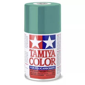   Tamiya PS-54 Cobalt Green Polycarbonate Spray 100ml (300086054) festékspray R/C karosszériához