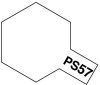 Tamiya PS-57 Pearl White Polycarbonate Spray 100ml (300086057) festékspray R/C karosszériához