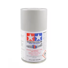   Tamiya AS-2 Flat Light Grey (IJN) Spray 100ml (300086502) spray akril makett festék