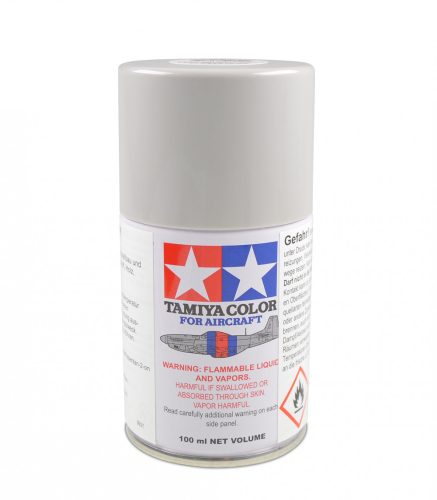 Tamiya AS-2 Flat Light Grey (IJN) Spray 100ml (300086502) spray akril makettfesték