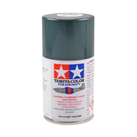   Tamiya AS-3 Flat Grey Green (Luftwaffe) Spray 100ml (300086503) spray akril makett festék