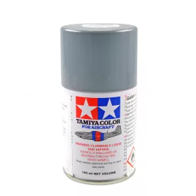   Tamiya AS-10 Flat Ocean Grey (RAF) Spray 100ml (300086510) spray akril makett festék