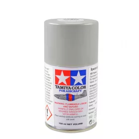   Tamiya AS-11 Flat Medium Sea Grey (RAF) Spray 100ml ( (300086511) spray akril makett festék