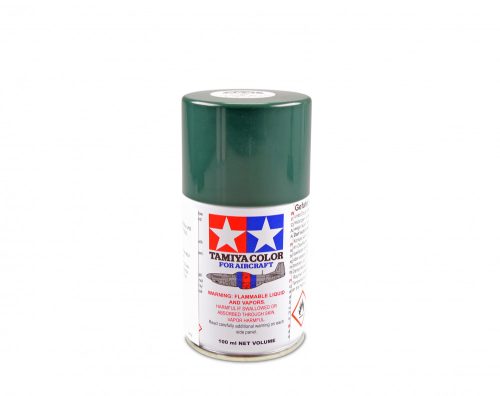 Tamiya AS-21 Flat Dark Green 2 (IJN) Spray 100ml (300086521) spray akril makettfesték