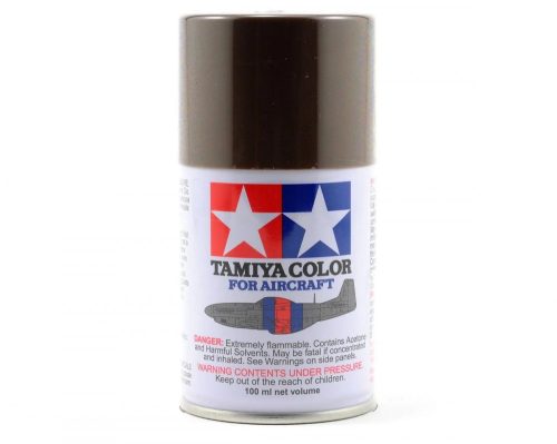 Tamiya AS-22 Dark Earth Spray 100ml (300086522) spray akril makettfesték