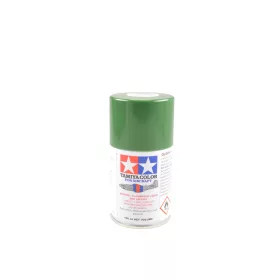   Tamiya AS-23 Flat Light Green (Luftwaffe) Spray 100ml (300086523) spray akril makett festék