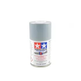   Tamiya AS-25 Dark Ghost Grey Spray 100ml (300086525) spray akril makett festék